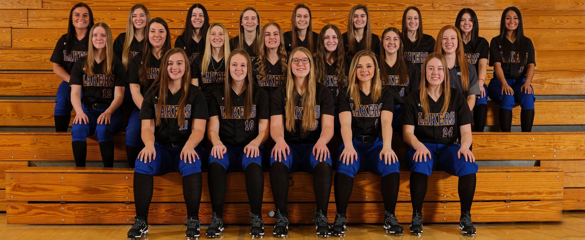 Iowa Lakes Softball Finishes Top 25 in NJCAA Academic Team Honors