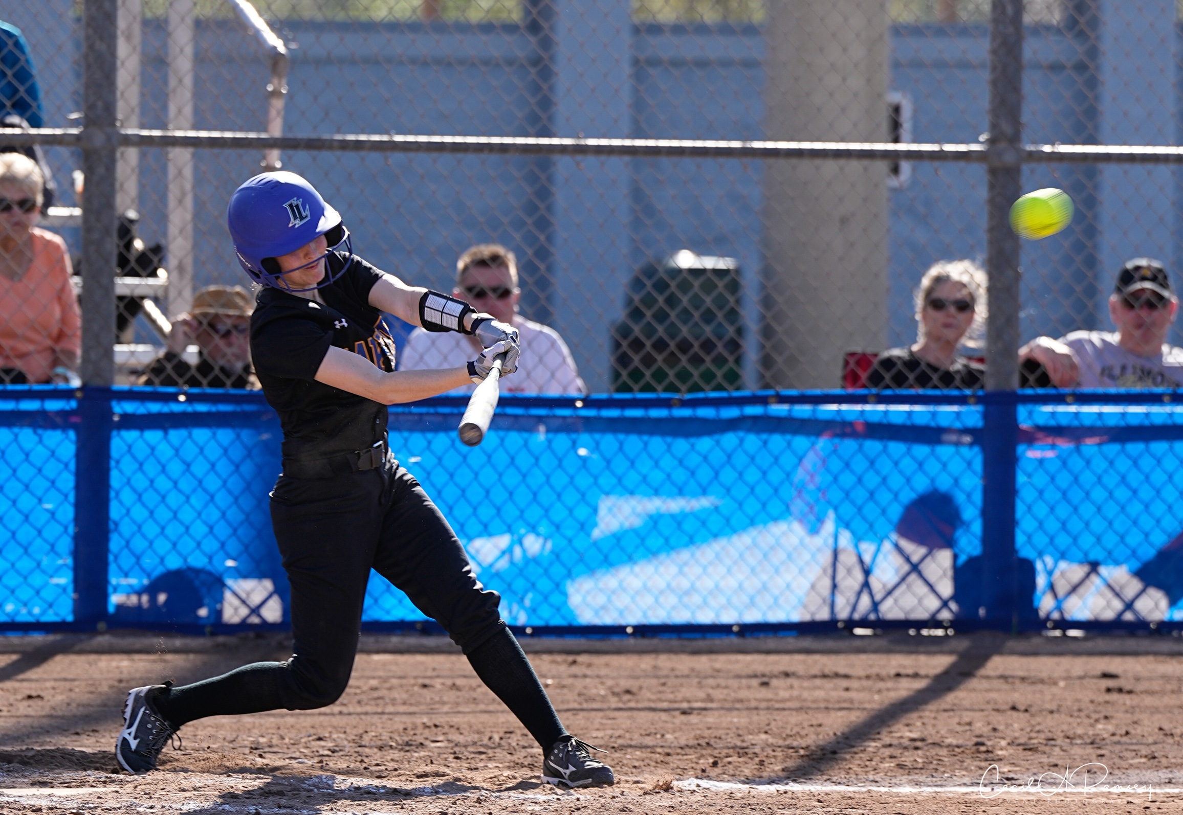 Lakers Drop Two on Day One of Florida