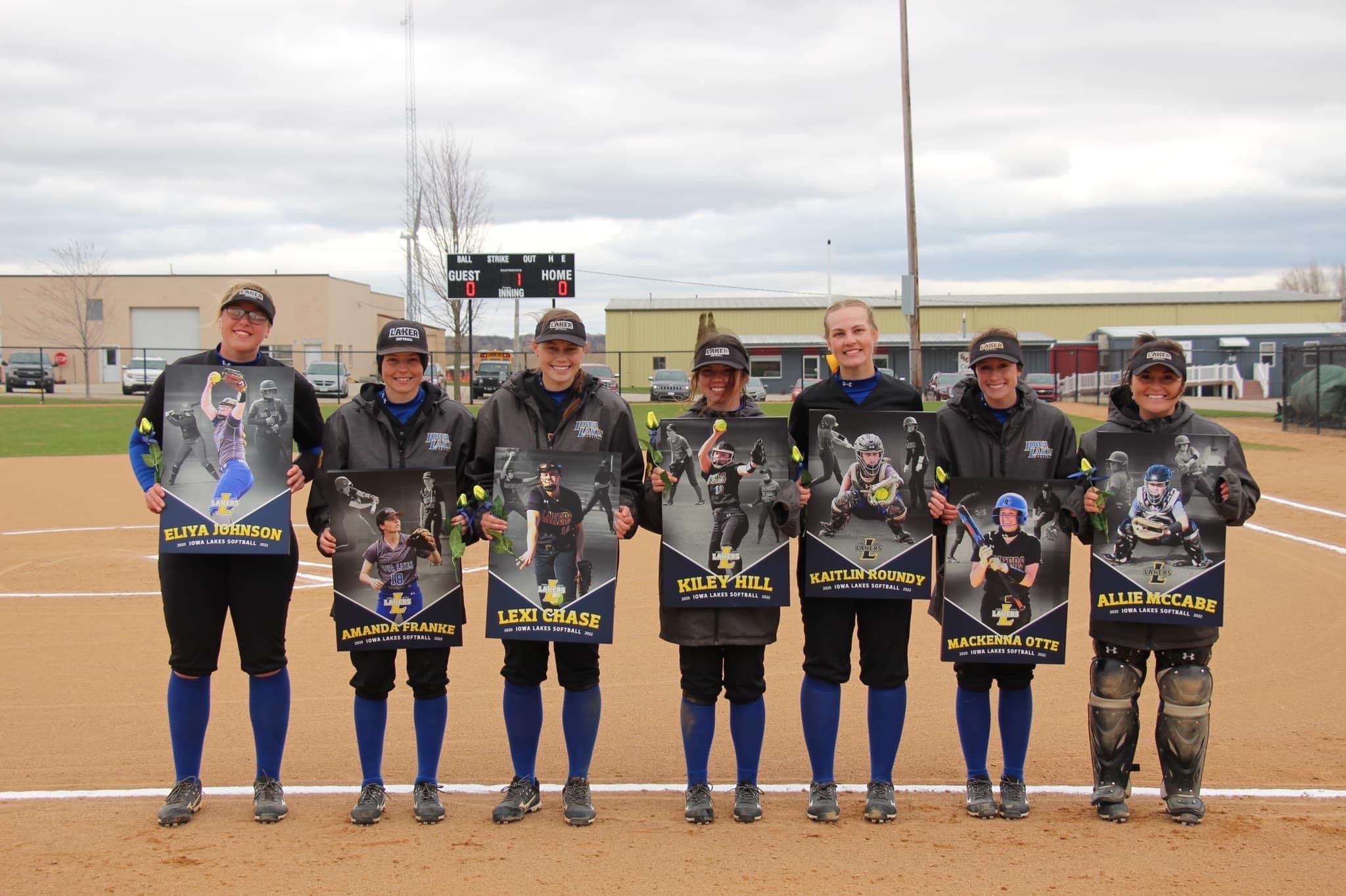Iowa Lakes Softball Ready for Post Season Play