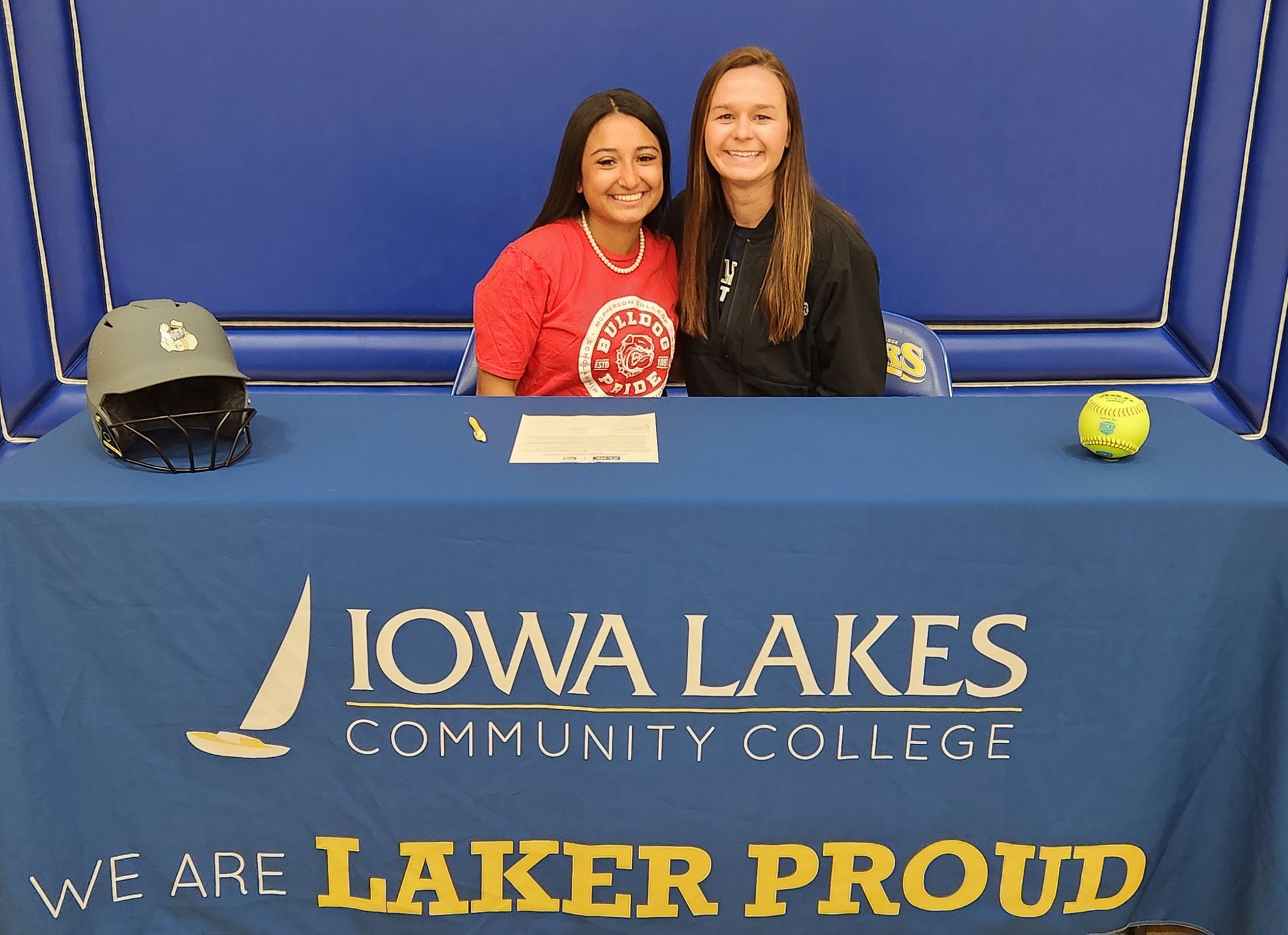 Hernandez Signs with McPherson College