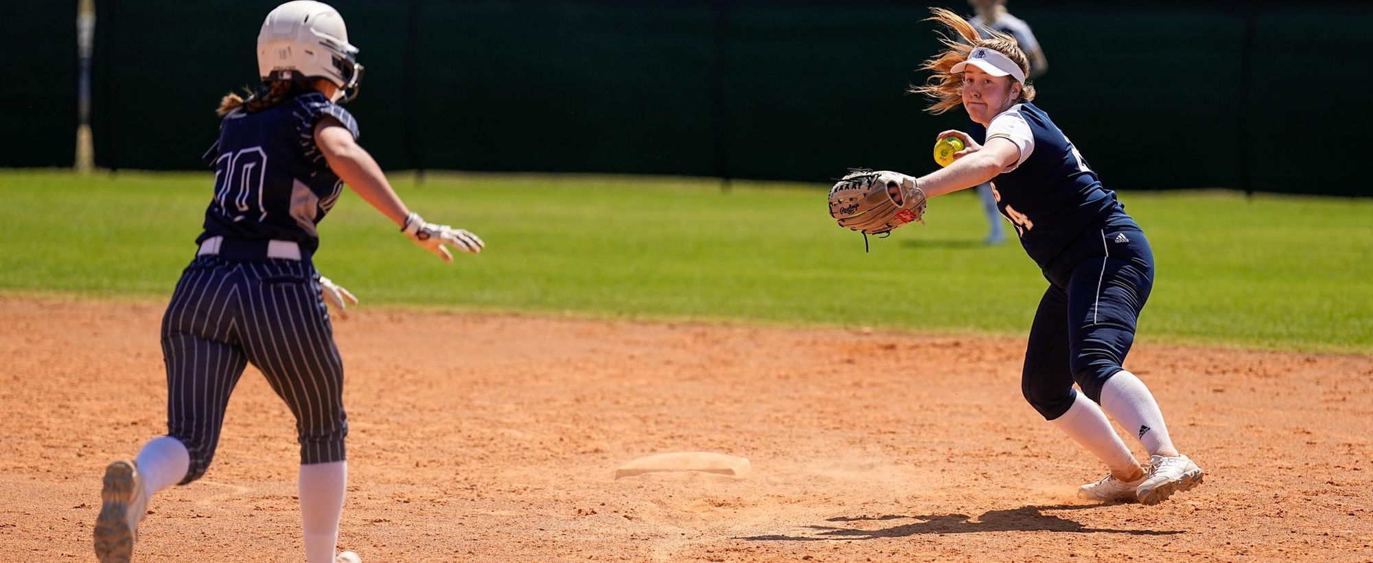 Laker Softball Suffers Two Losses to NIACC