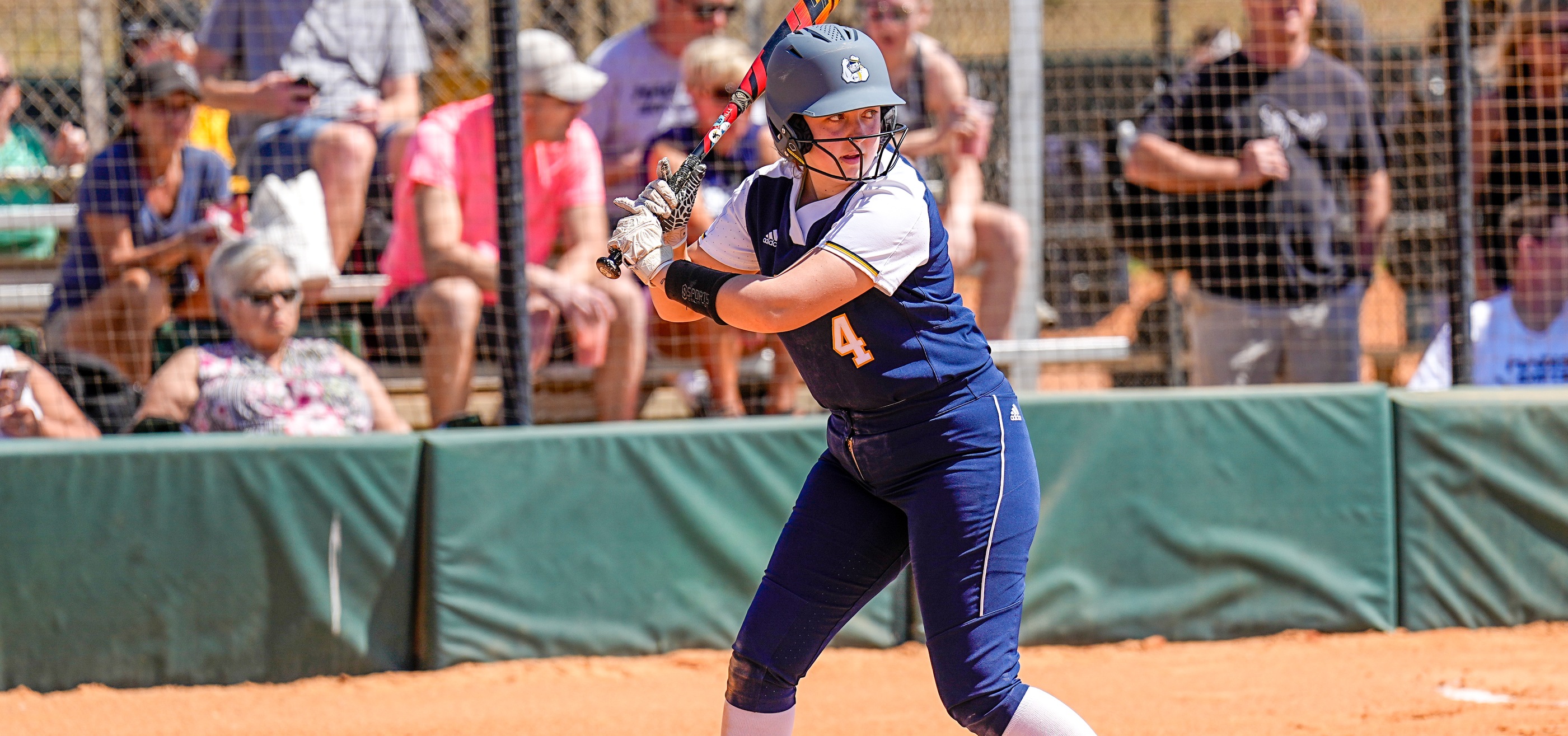 #20 Lakers Lose in Ninth Inning to #8 Kirkwood