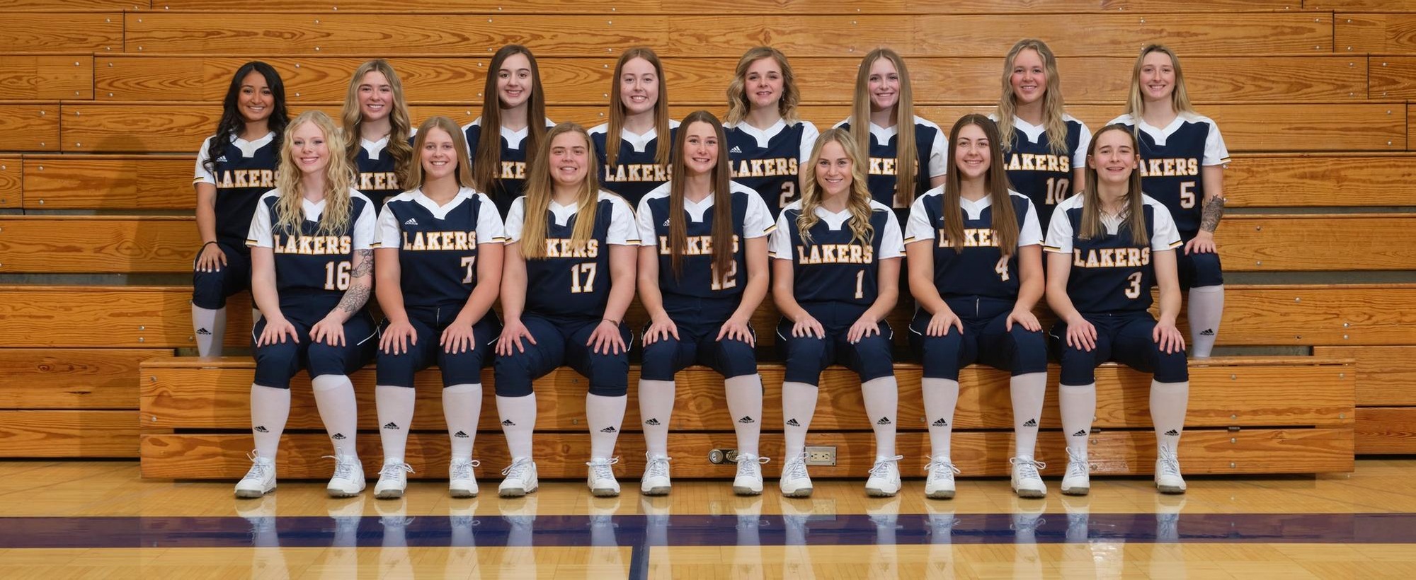 Iowa Lakes Softball Begin Season in Beatrice, NE