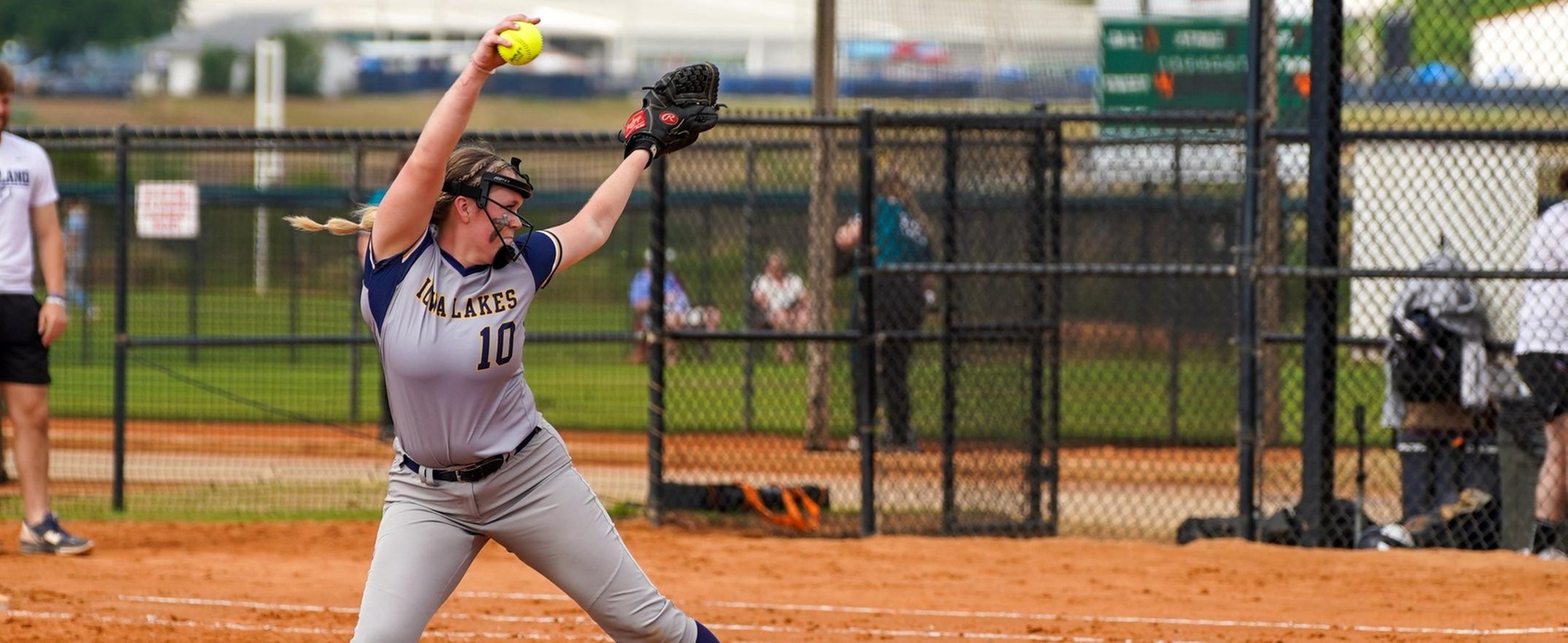 Lakers Finish Spring Break With Two Wins