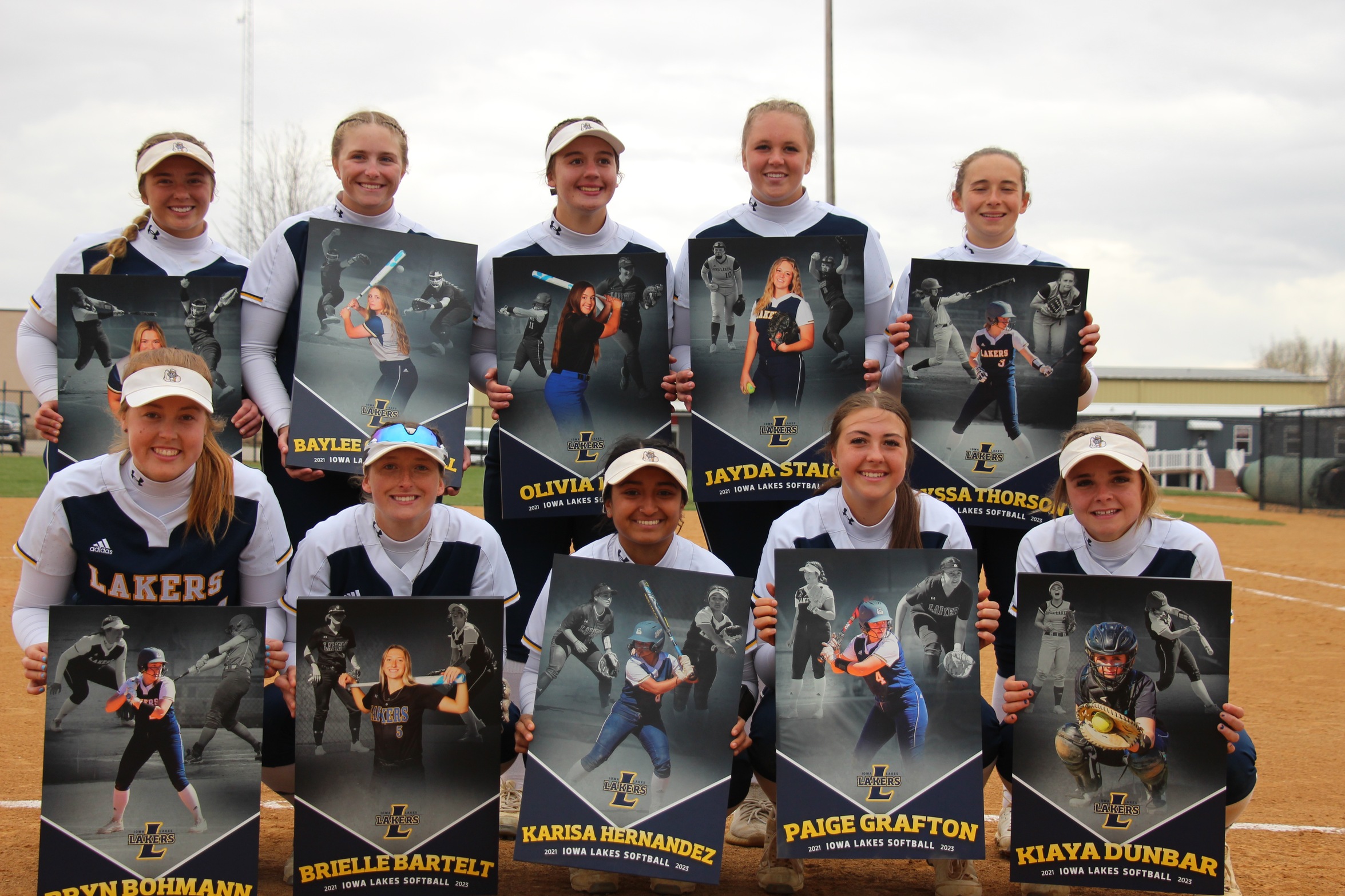 Iowa Lakes Softball Ready for Post Season Play