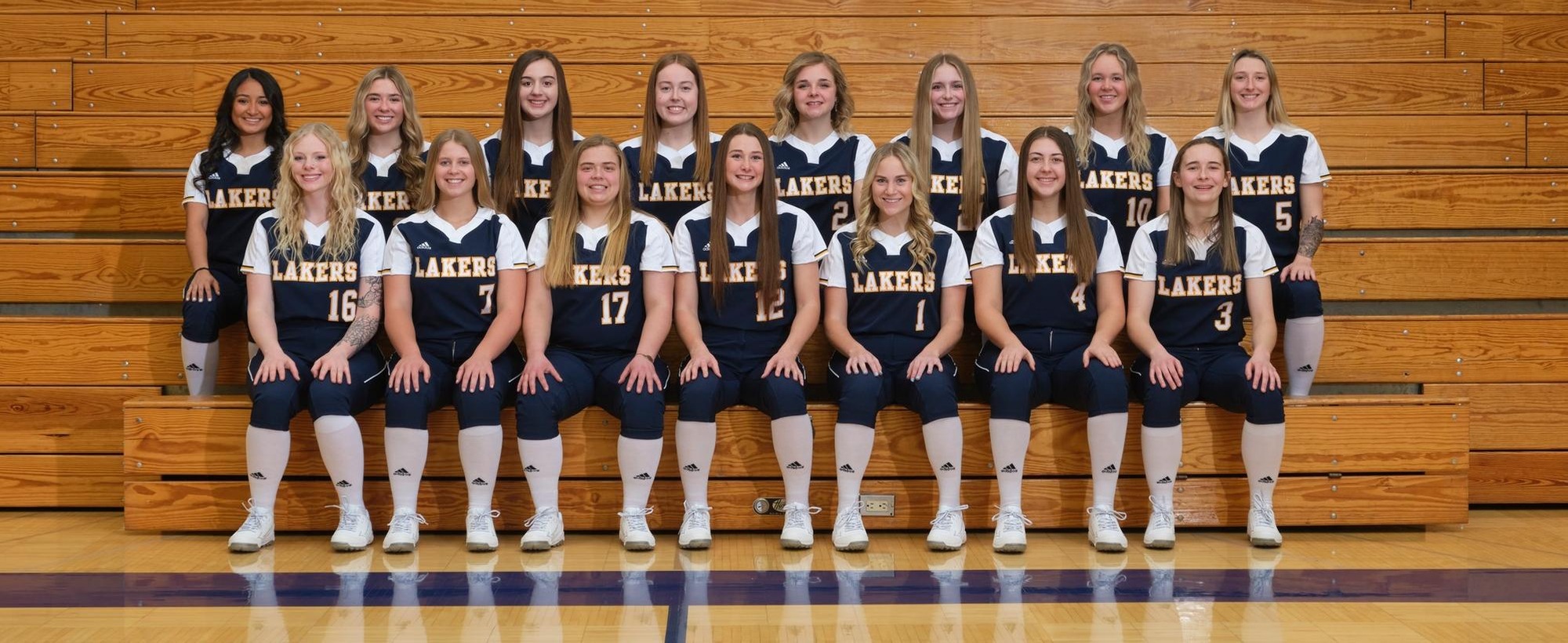  Iowa Lakes Softball Finishes Seventh in NJCAA Academics