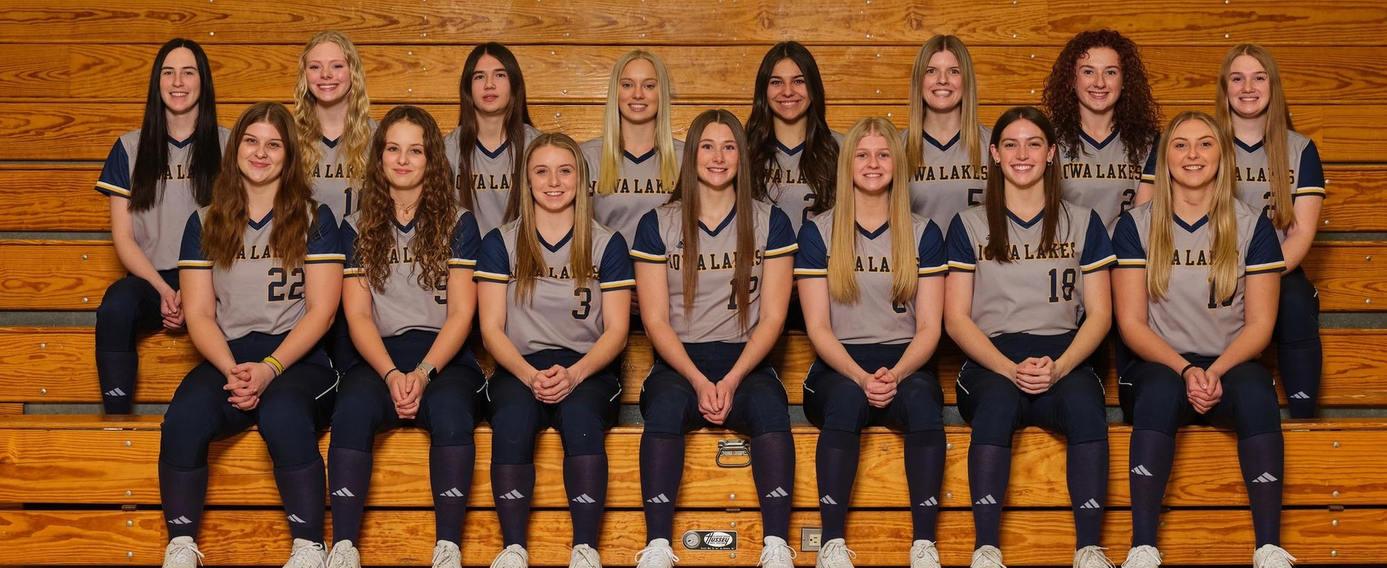 Laker Softball Season Comes to an End