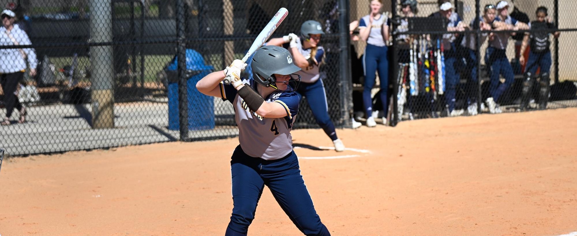Larson and Pickett Pitch the Lakers to Two Wins