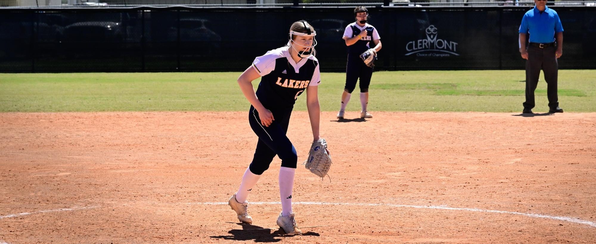 Dominant Pitching Leads the Lakers to Two Wins