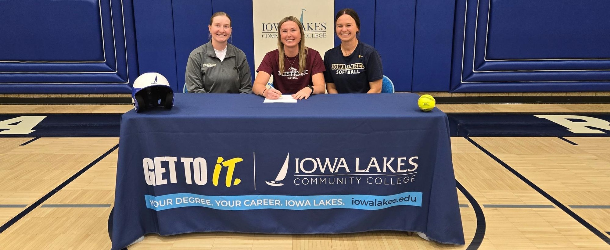 Fine Signs with Morningside University