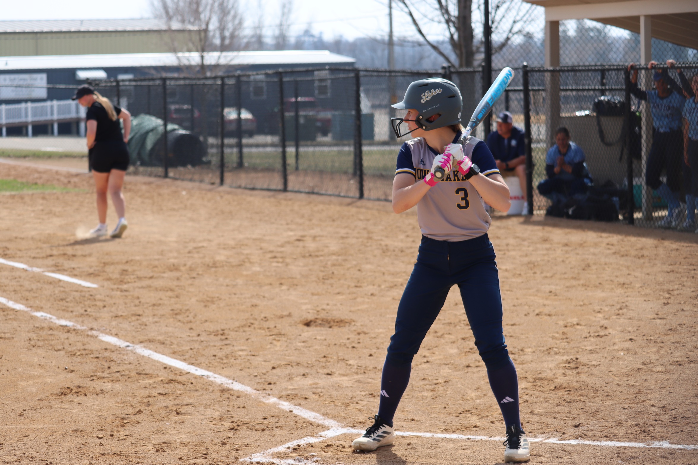 Iowa Lakes Softball Ends Season with Sweep Over Hawkeye