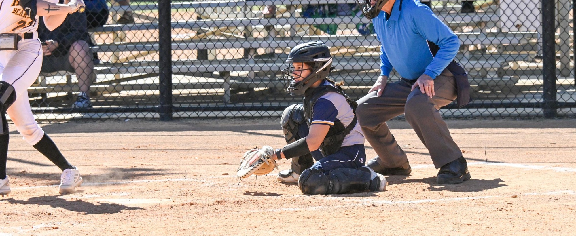 Iowa Lakes Softball Takes One from Cloud County
