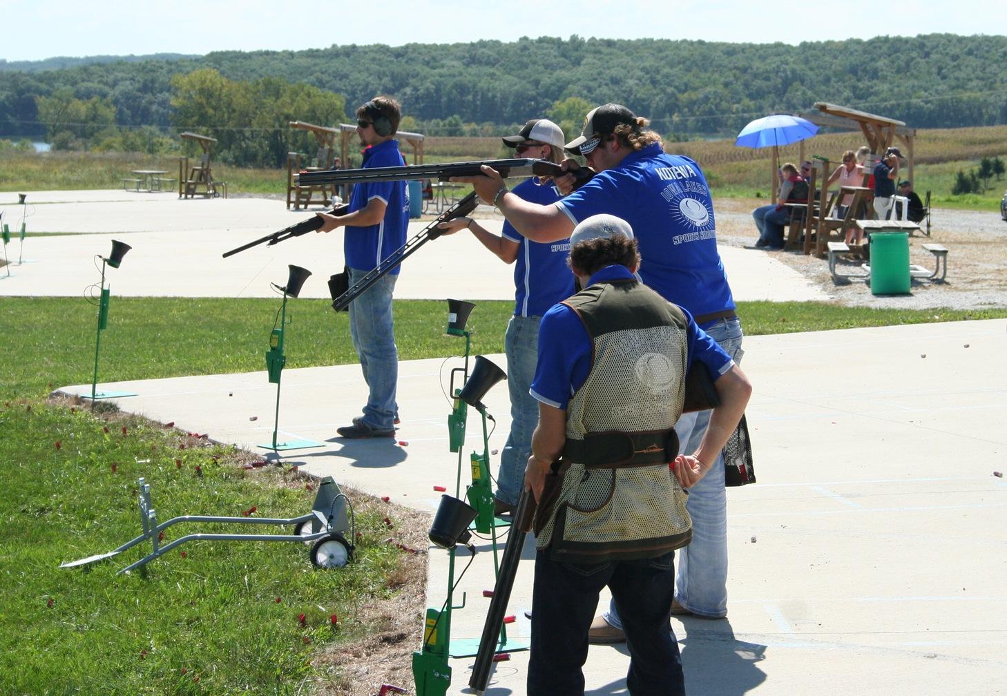 Iowa Lakes Inaugural Sports Shooting Season Preview