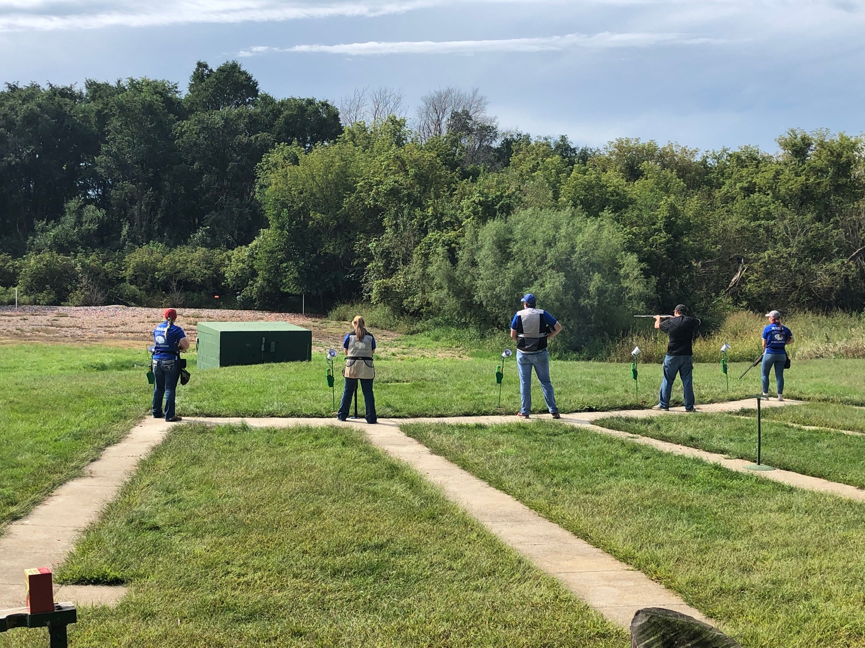 Iowa Lakes outshoots Northwest Iowa in week #6