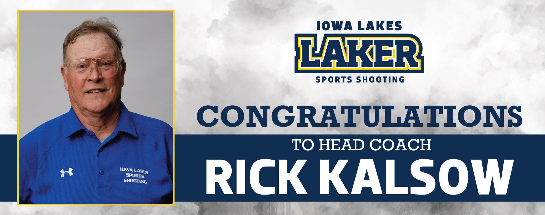 IOWA LAKES SPORTS SHOOTING COACH BRINGS HOME TWO TROPHIES