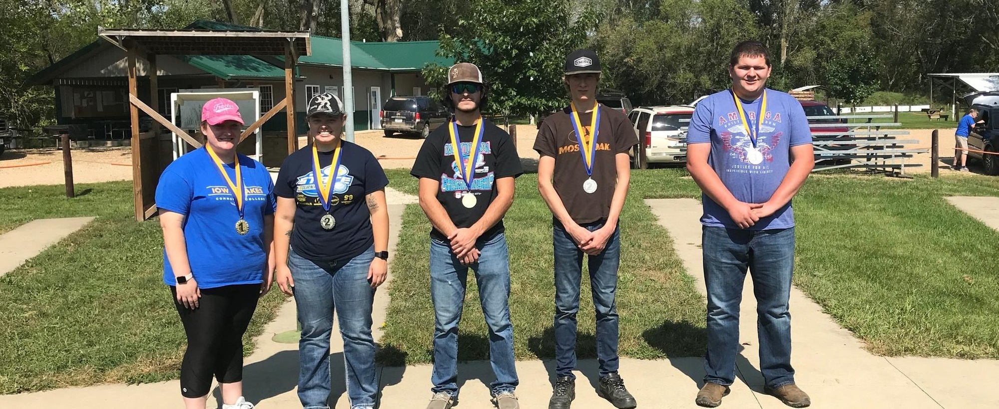 Iowa Lakes Sports Shooting Team picks up 2nd straight home win