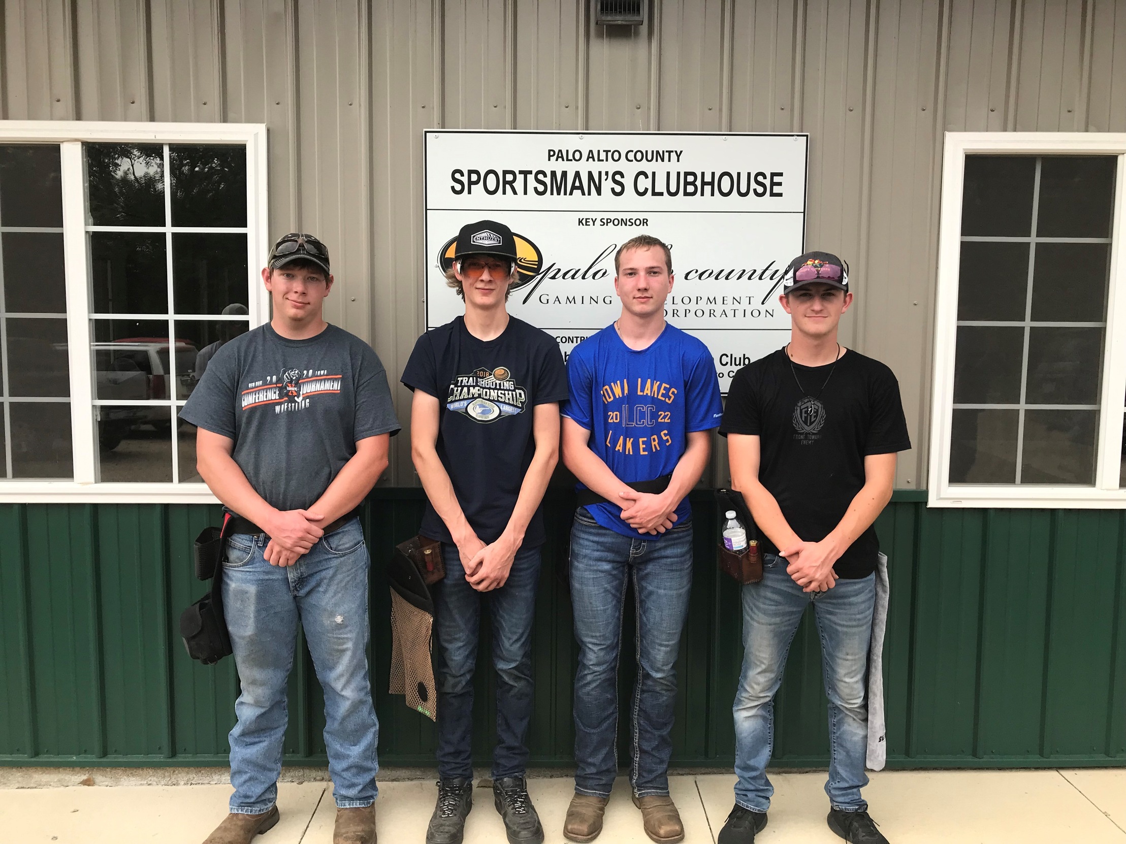 Iowa Lakes Out-Shoots SWCC 468 to 463