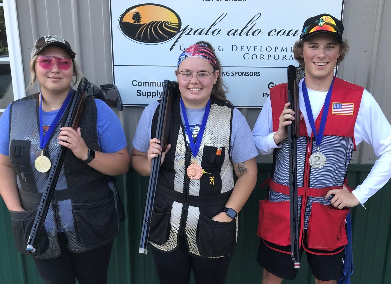 Iowa Western out-shoots Iowa Lakes