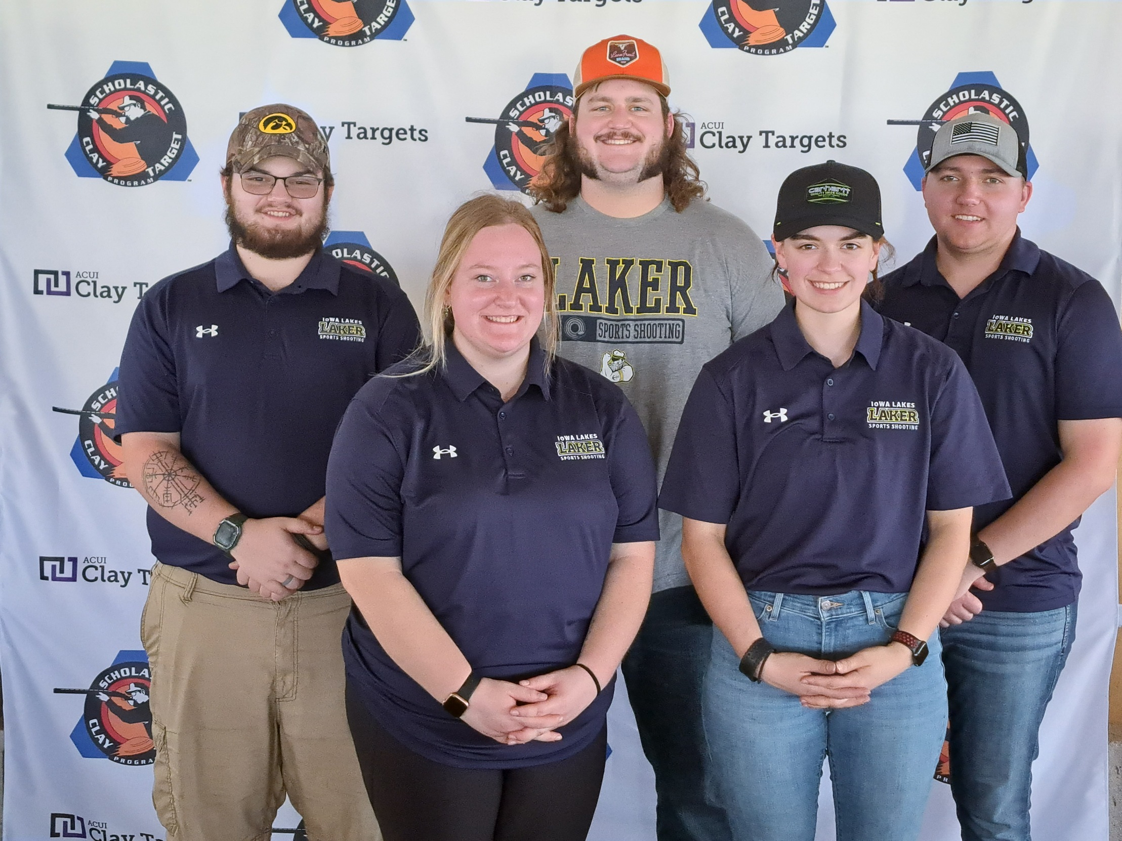 iowa Lakes defeats NCC by 4 targets