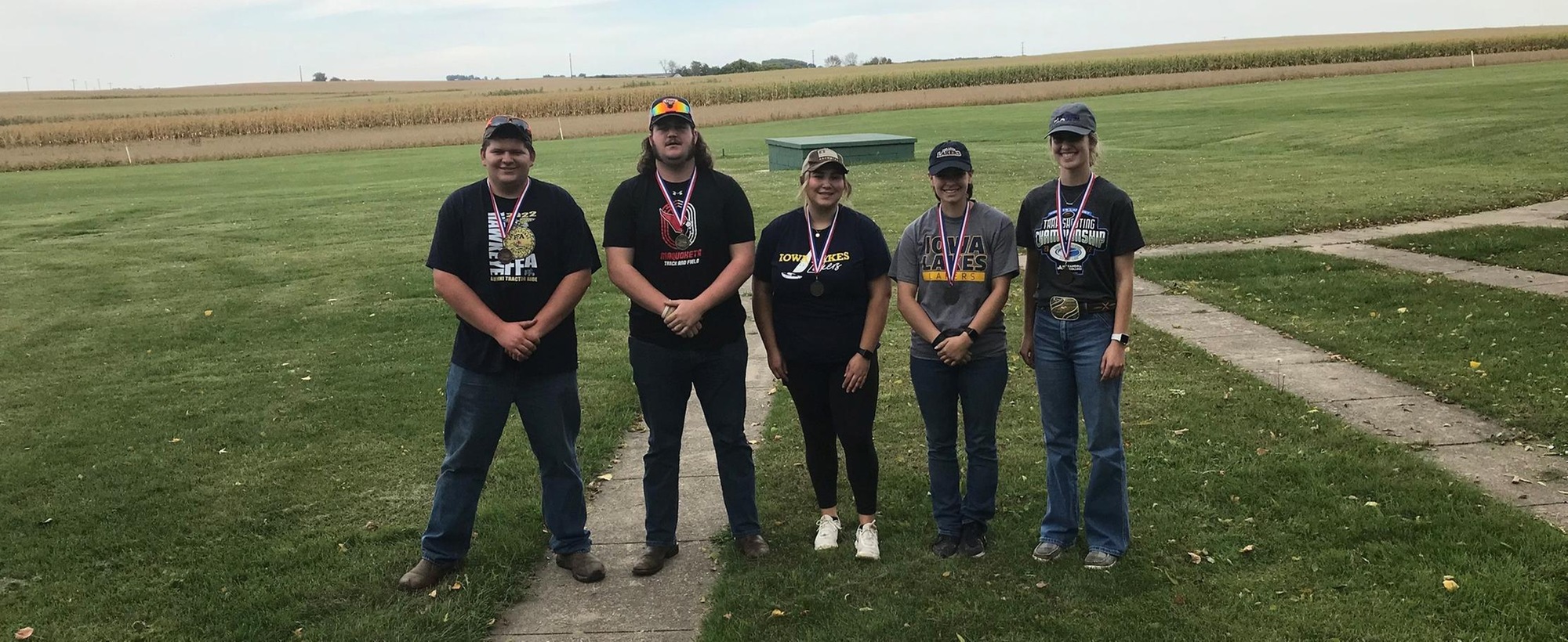 Iowa Lakes defeats Ellsworth 476 to 444