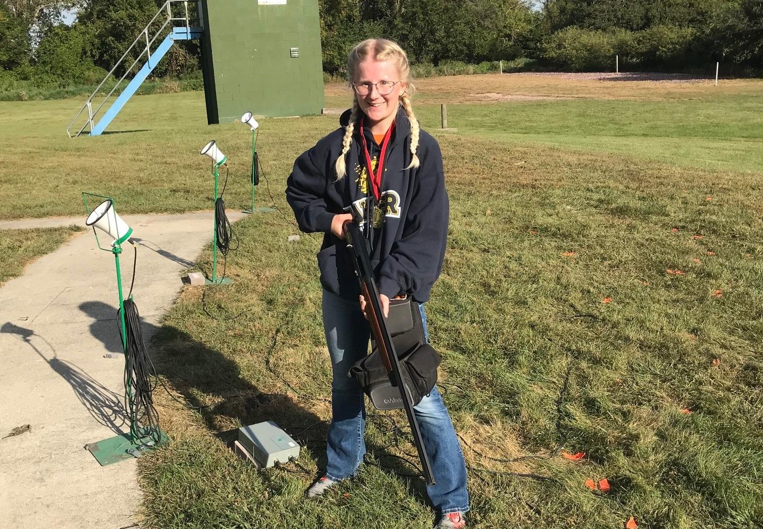Iowa Lakes Sports Shooting defeats NCC