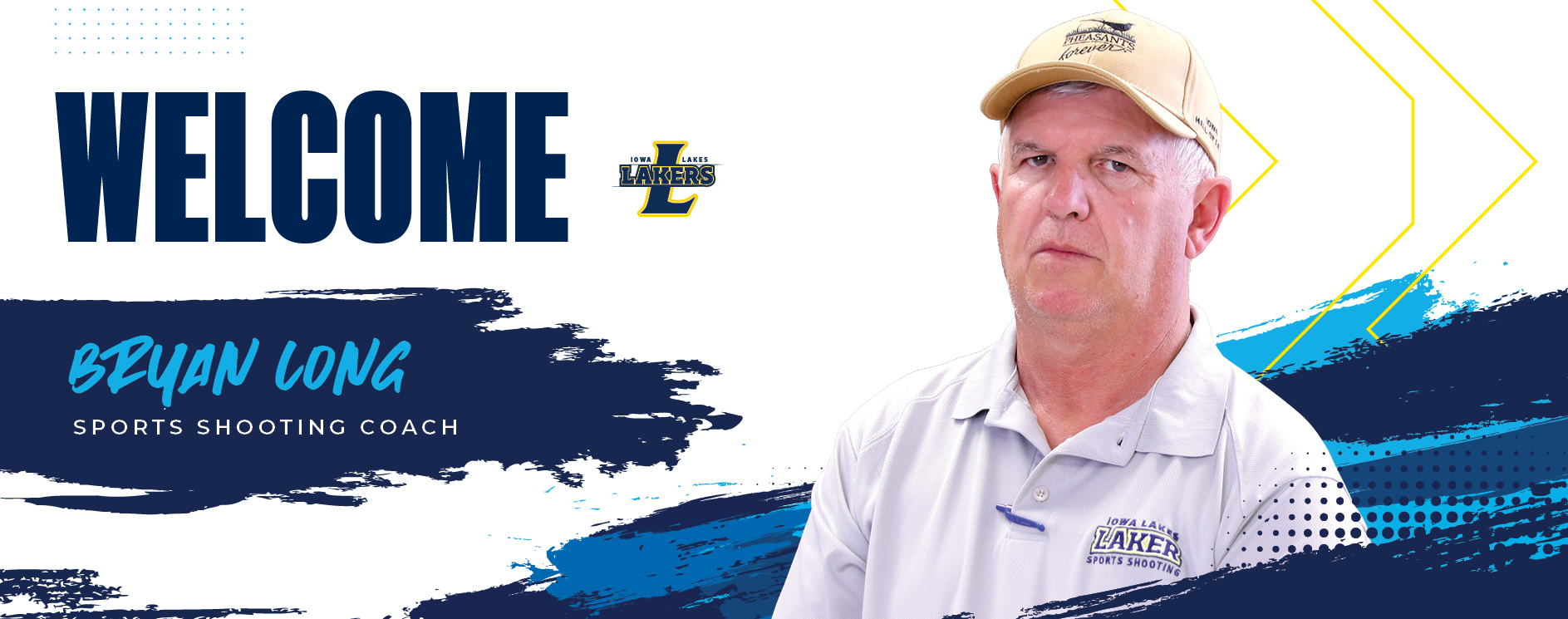 Iowa Lakes Community College Names Brian Long as Head Coach for Men&rsquo;s & Women&rsquo;s Sports Shooting Teams