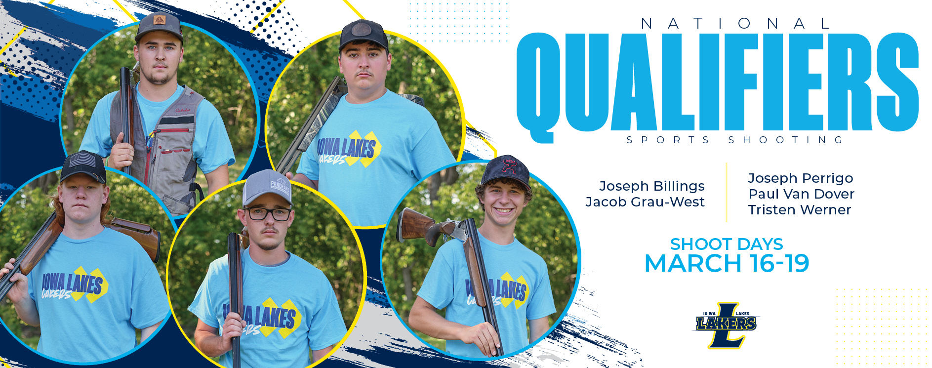 Iowa Lakes Sports Shooting Team Ready to Compete at 2025 Nationals