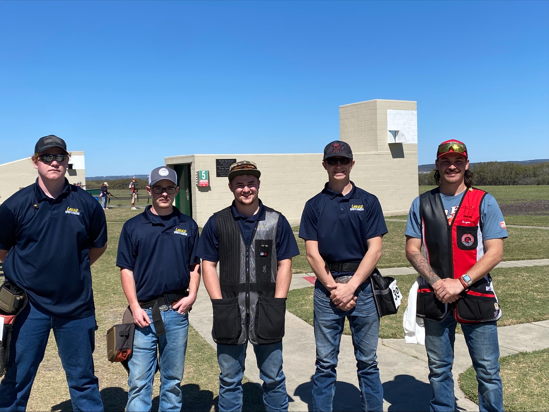 Results of the American Singles Event at the 2025 ACUI/SCTP National Chanpionship