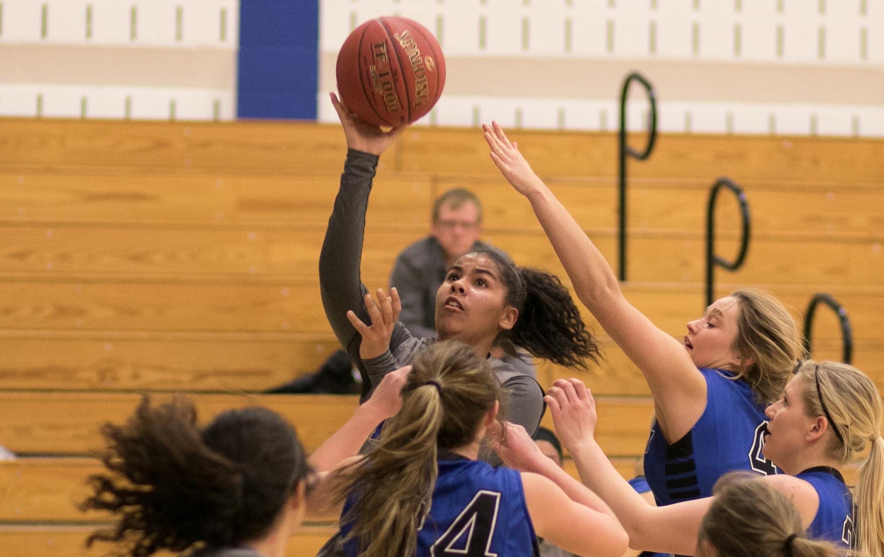 Lakers fall at home