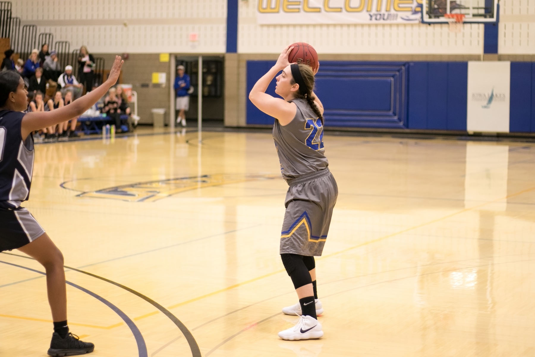 Iowa Lakes WBB & MBB Games vs Dakota Wesleyan Postponed for tonight
