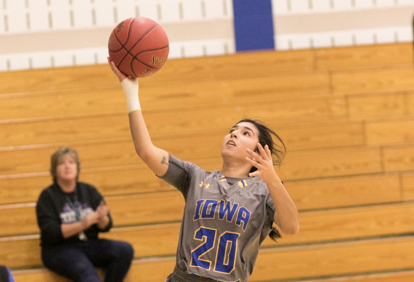 Lakers fall at home