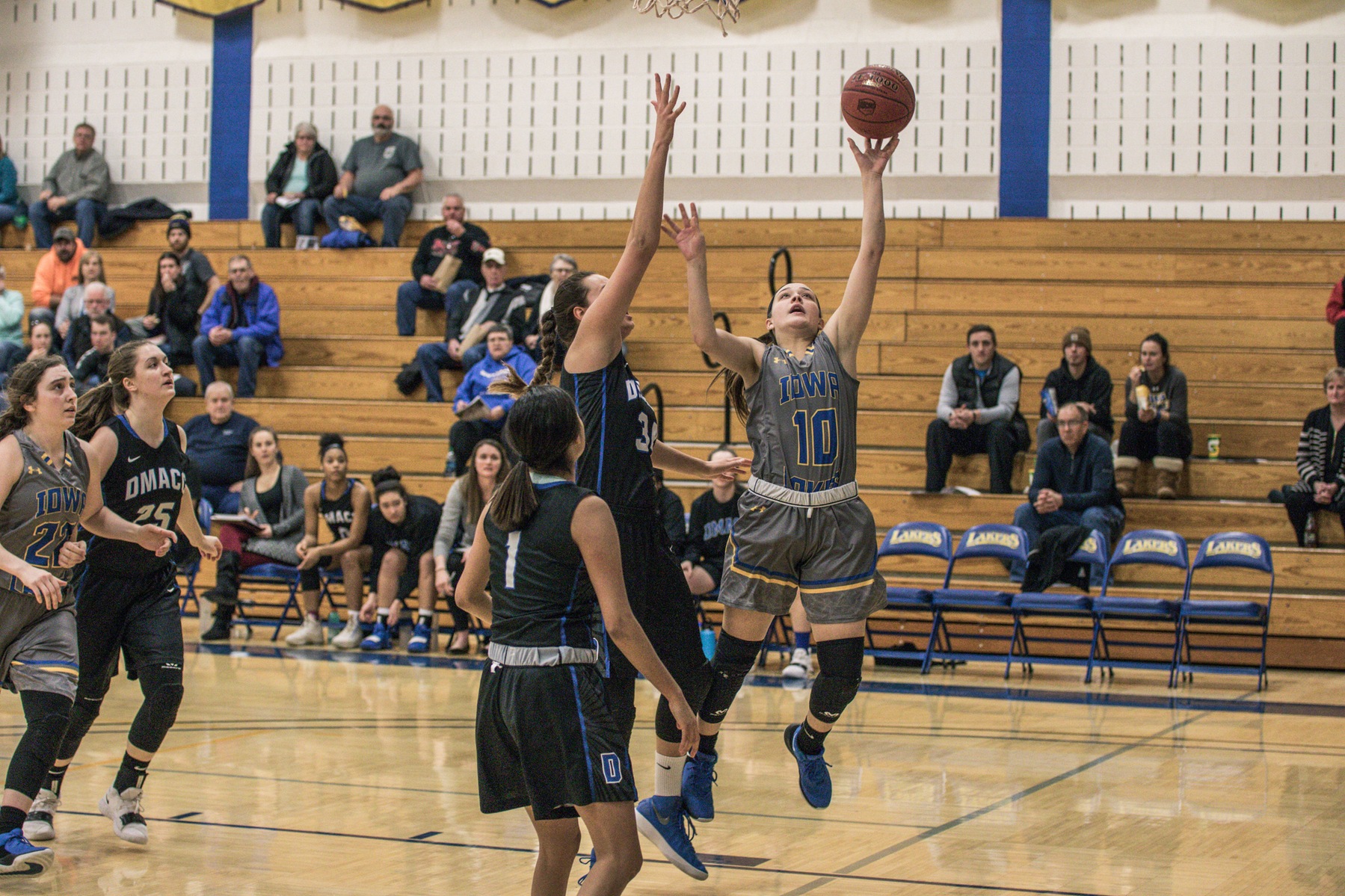 Lakers Earn 4 Seed in Regional Tournament