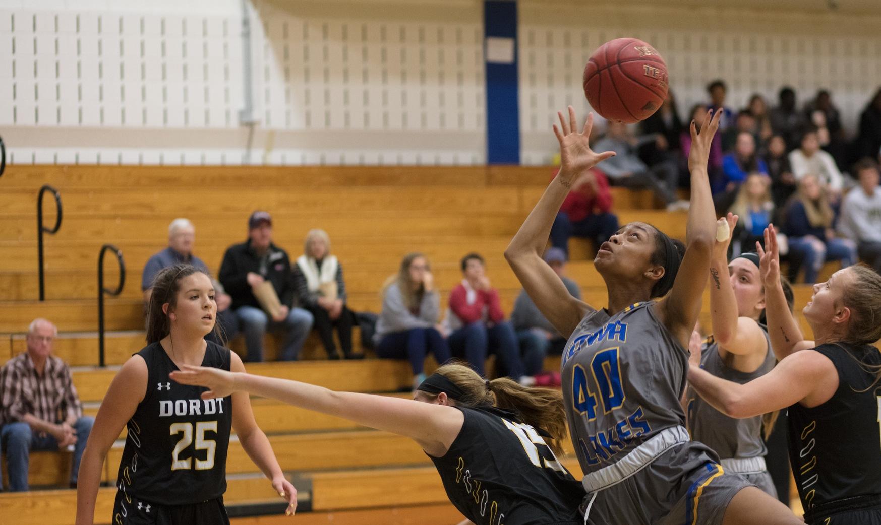 Lakers Fall to Kirkwood