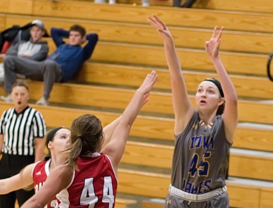 Lakers Win Conference Opener at Little Priest Tribal College