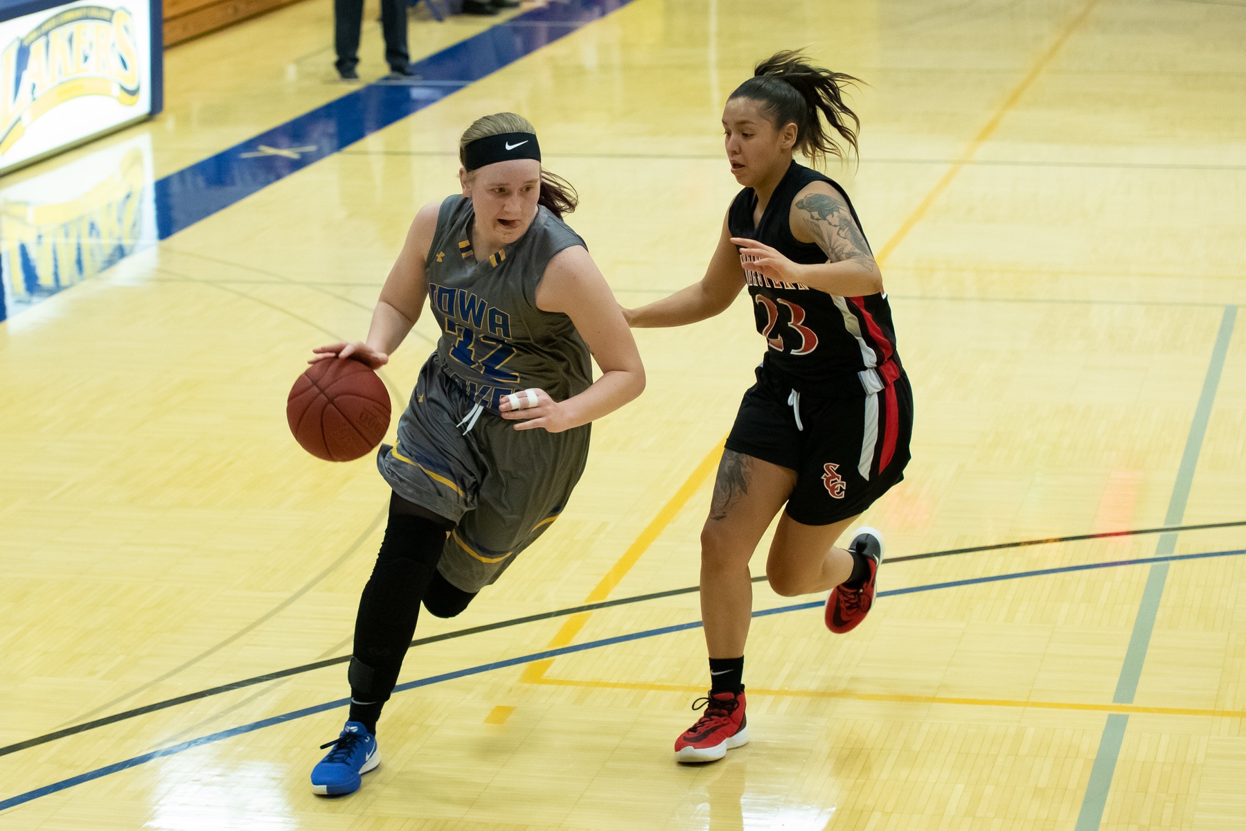Lakers Fall at Southeastern