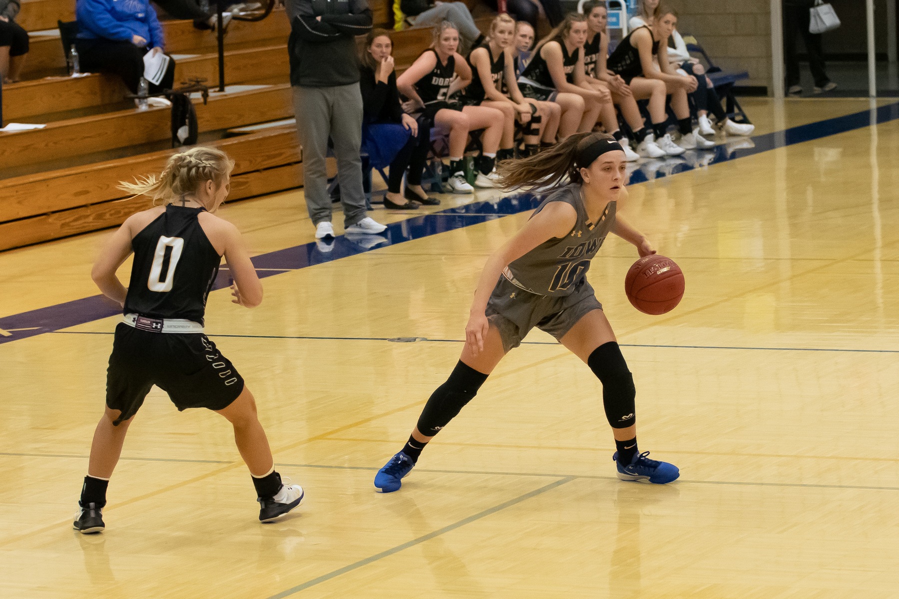 Lakers Drop Two on the Road at the Northeast Classic