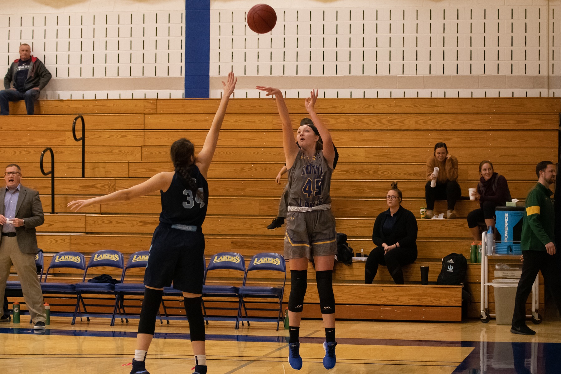 WBB at Gustavus Adolphus Cancelled