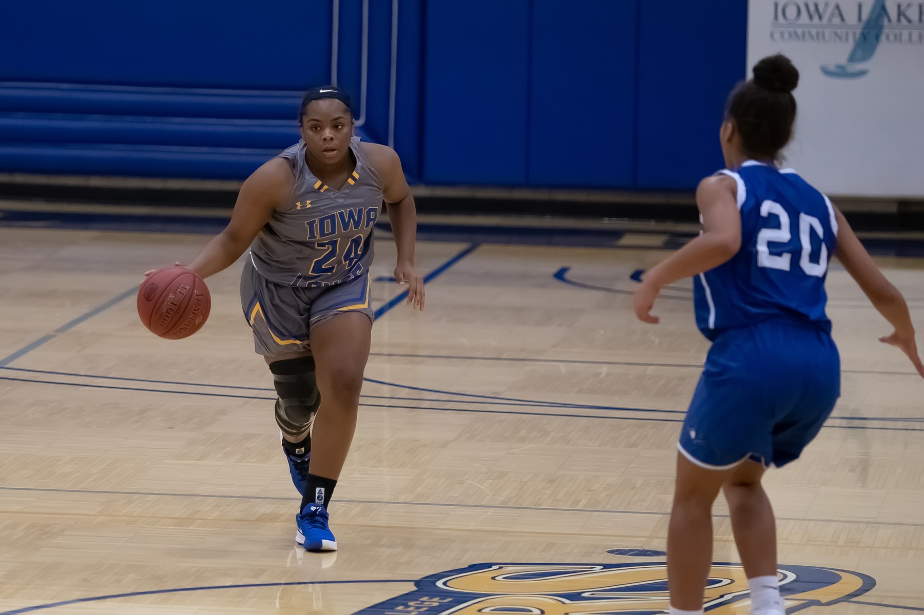 Iowa Lakes Defeats Iowa Central in Conference Opener