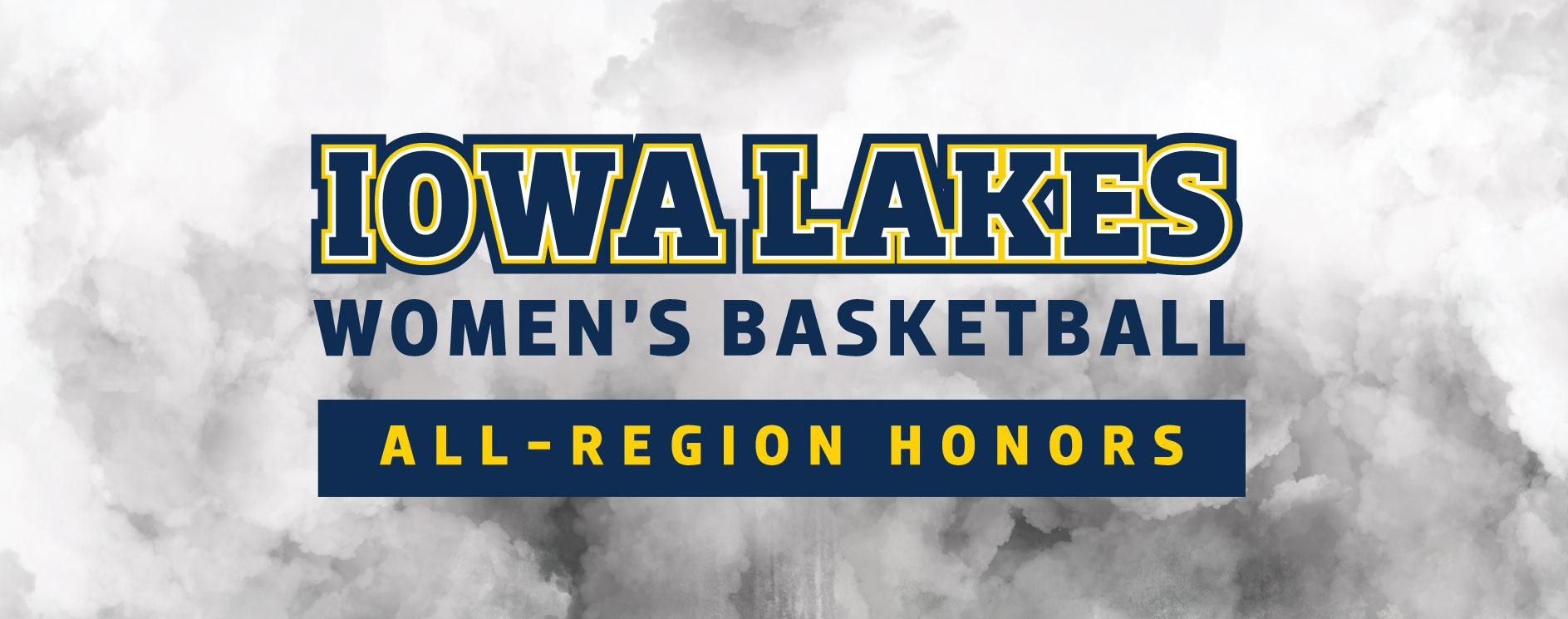 Iowa Lakes Women&rsquo;s Basketball Players Earn Postseason Honors