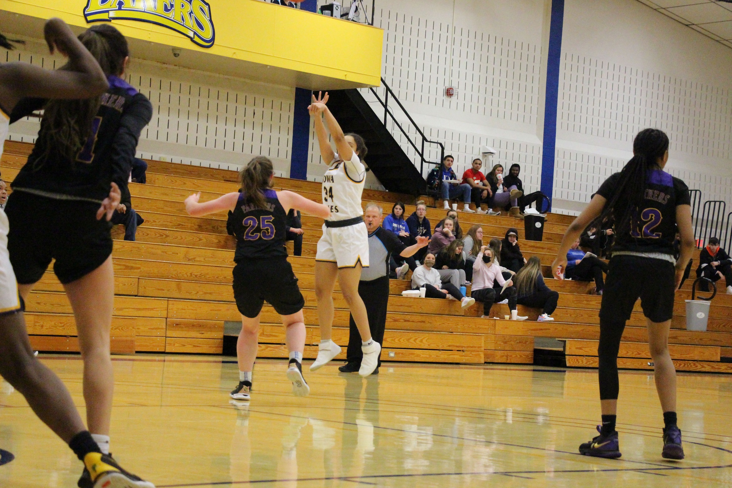 Lakers Set to Host Northeast