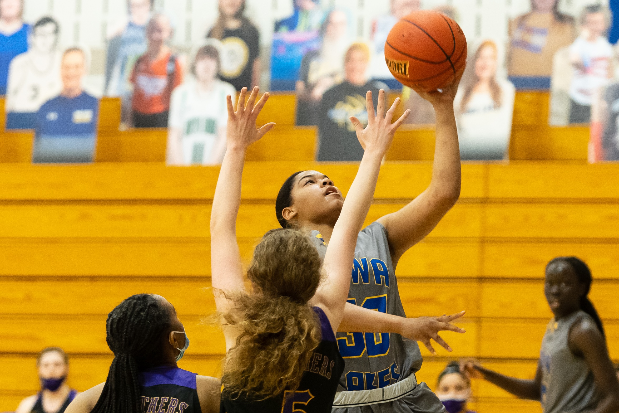 Lakers Fall on the Road
