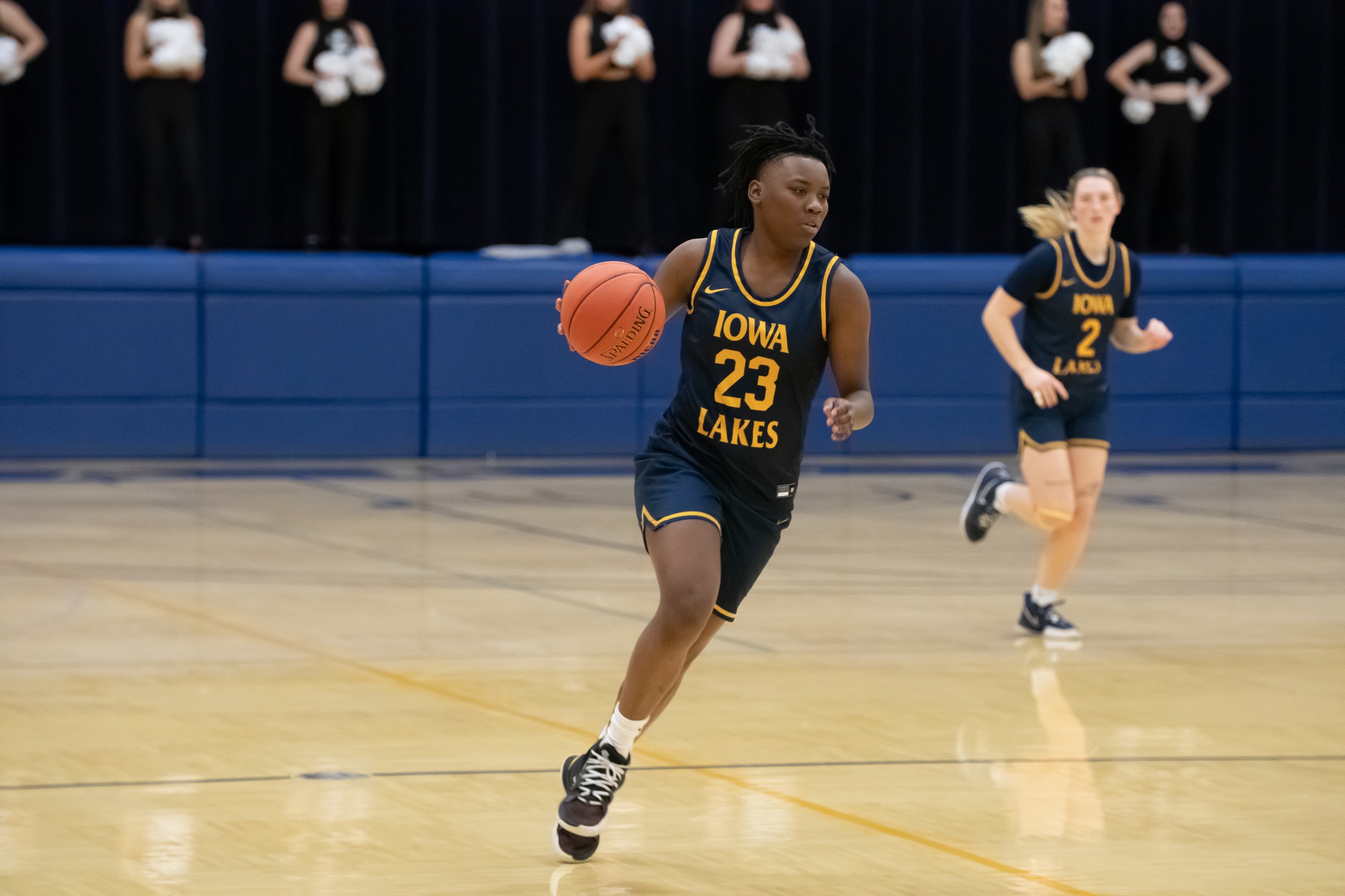 Lakers Host NIACC in ICCAC DII Region XI Tournament