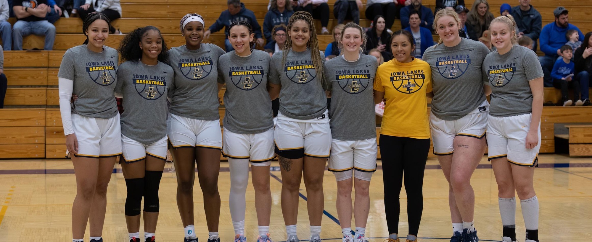 Iowa Lakes Women&rsquo;s Basketball Hosts Quarterfinal Game
