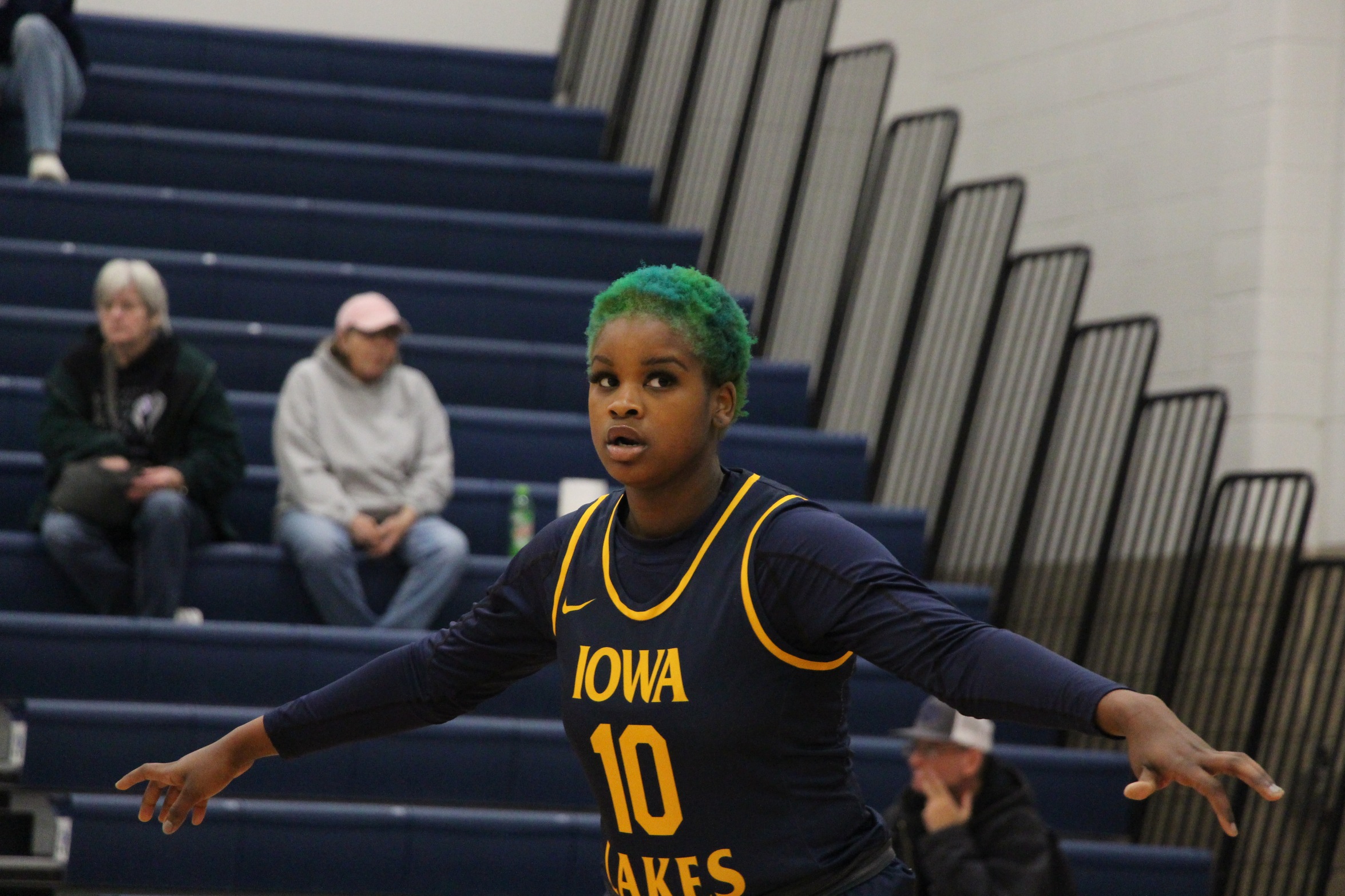 Lakers Fall at #3 Kirkwood