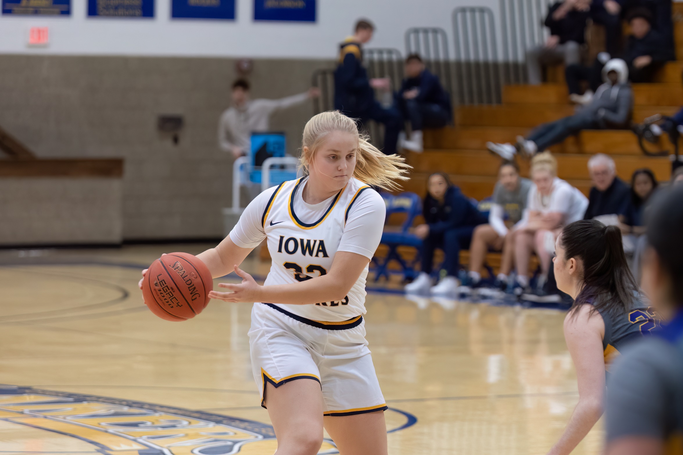 Lakers Fall at DMACC