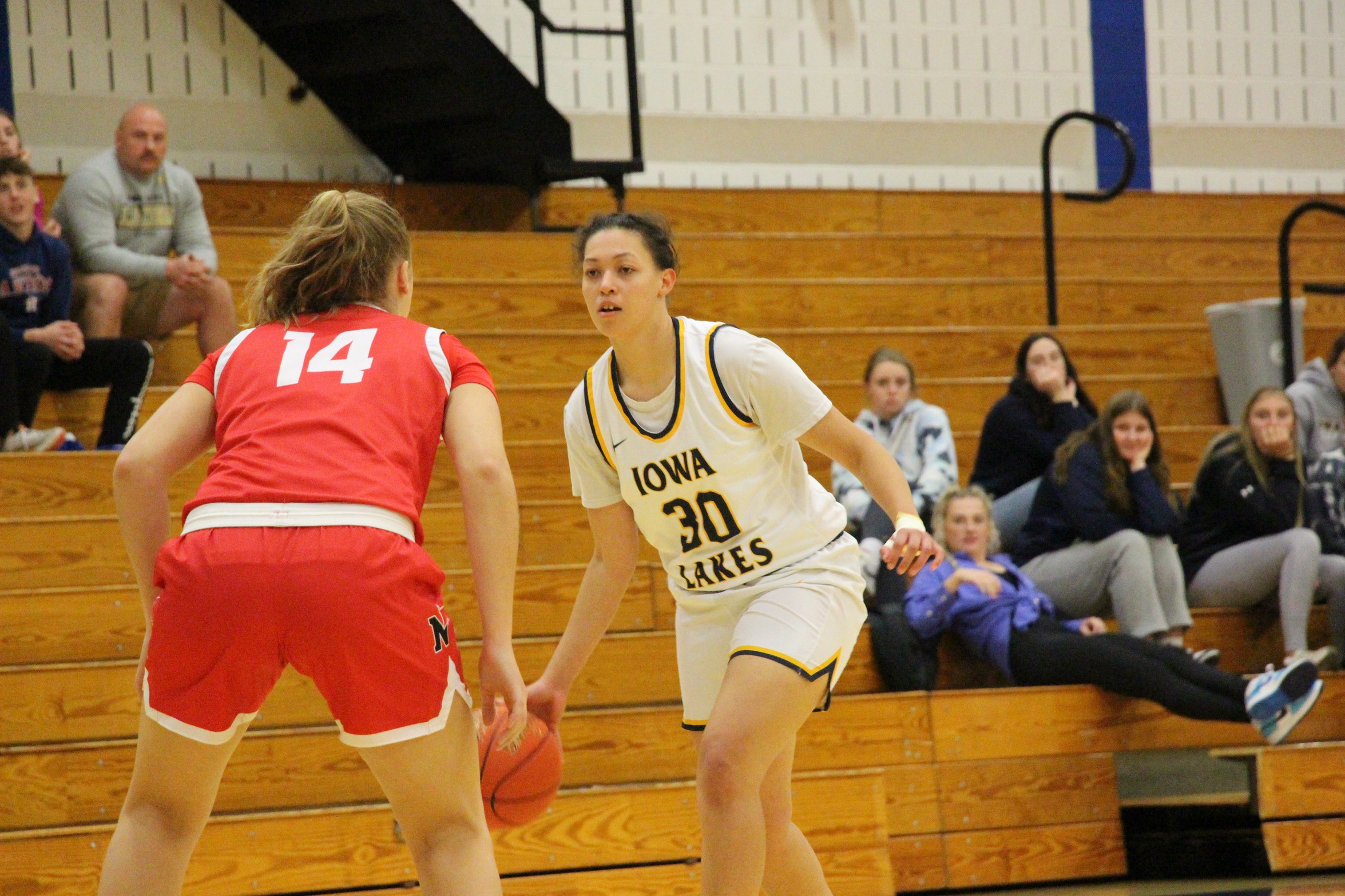 Lakers Earn Hard Fought Road Win