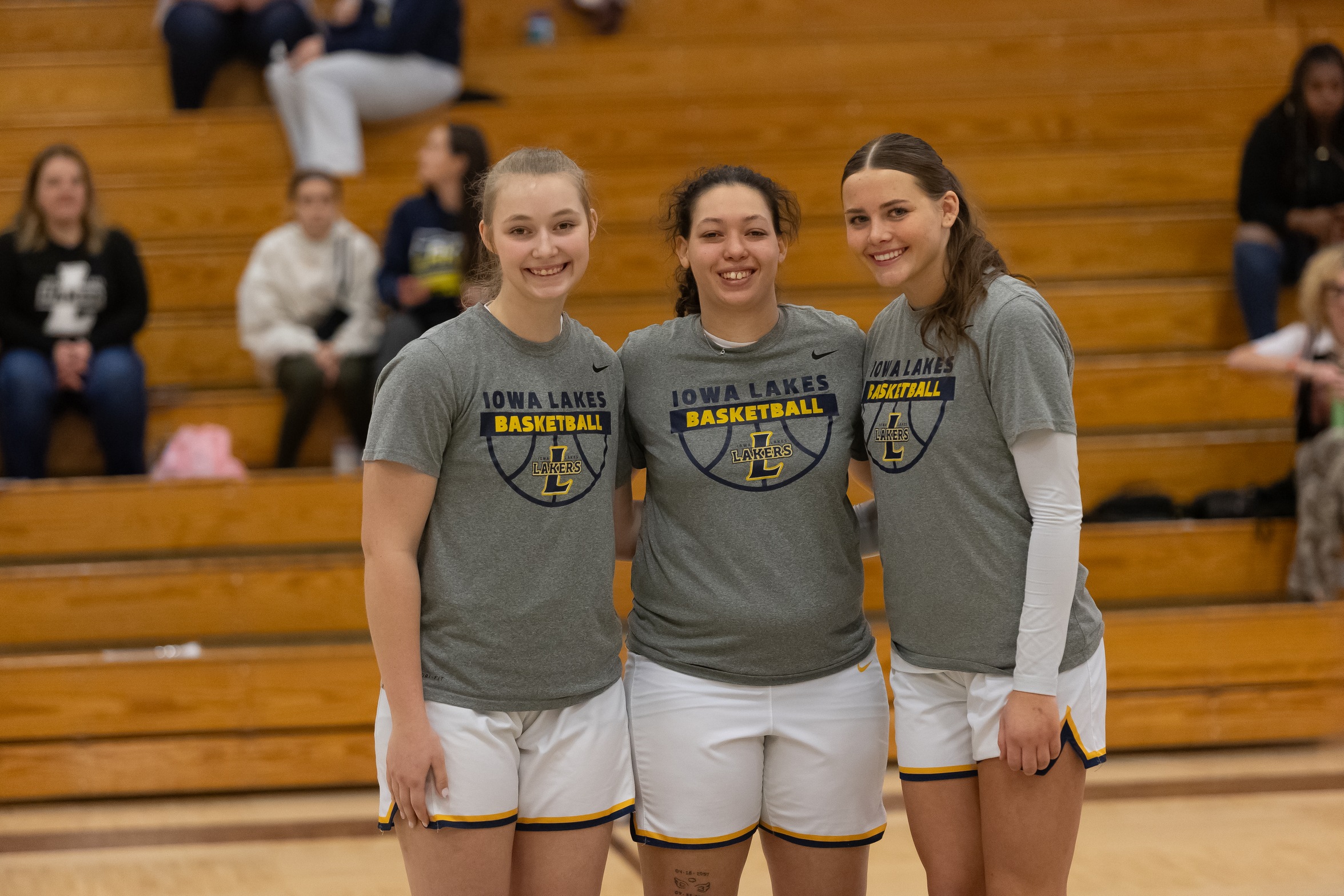 Lakers Fall in Post Season Play