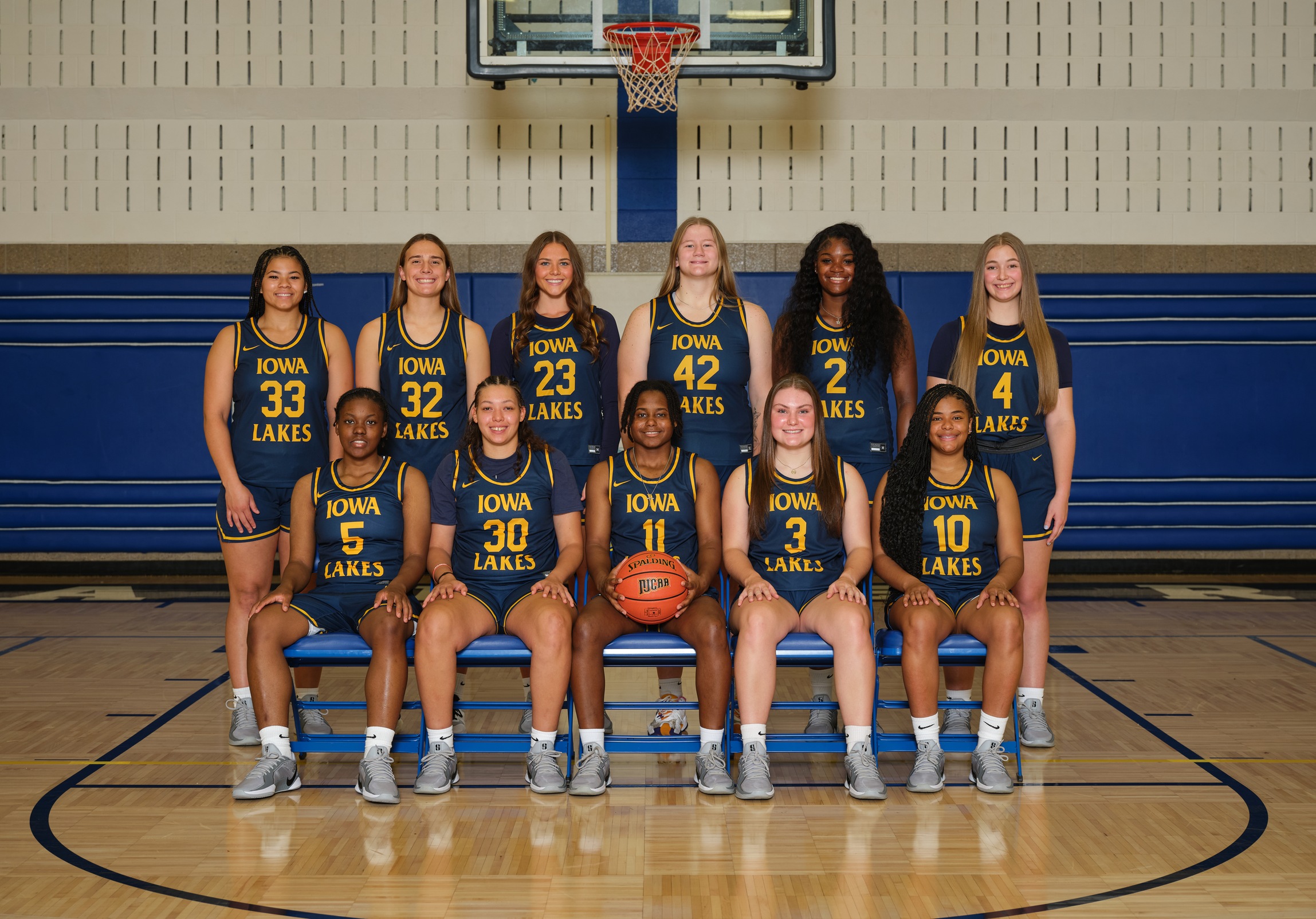iowa basketball roster 2018