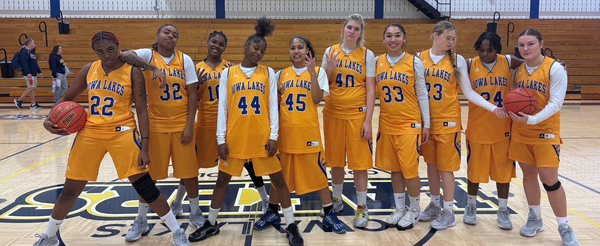 2025-2026 Iowa Lakes Women&rsquo;s Basketball Season Preview