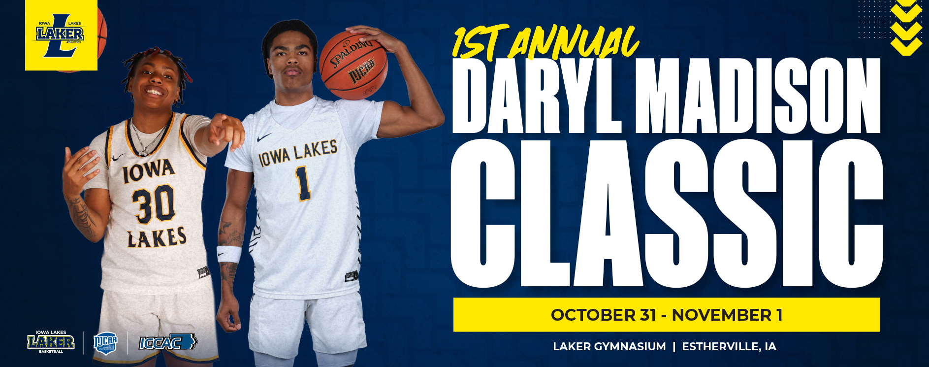Iowa Lakes Hosts 1st Annual Daryl Madison Classic
